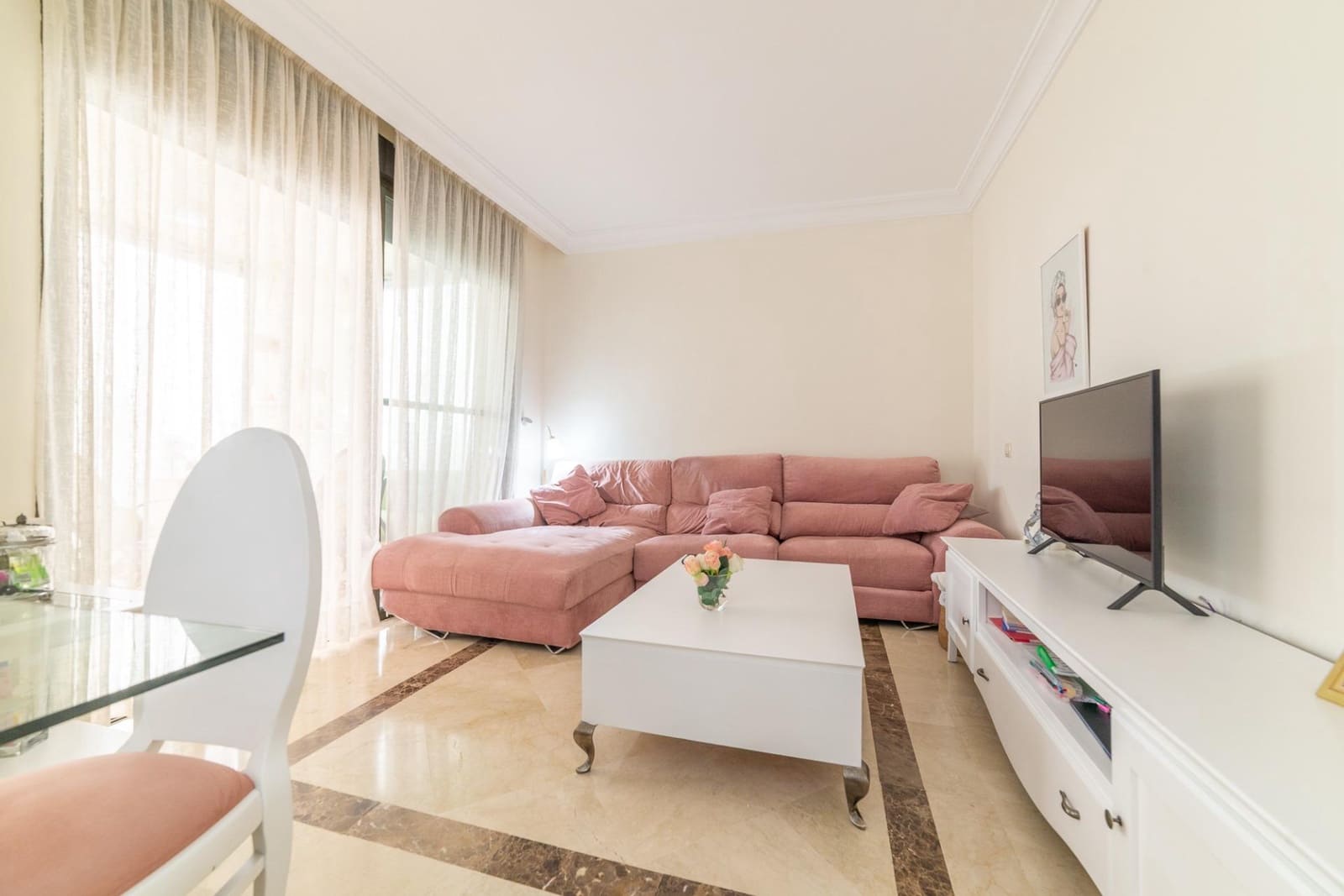 Piso de 3 habitaciones en Roda en venta con piscina garaje - 249.000 € (Ref: 10064657)