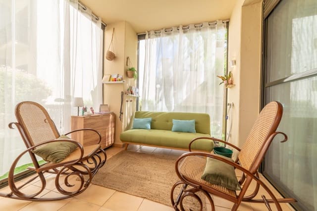 Piso de 3 habitaciones en Roda Golf, San Javier en venta con piscina garaje - 249.000 € (Ref: 10064657)