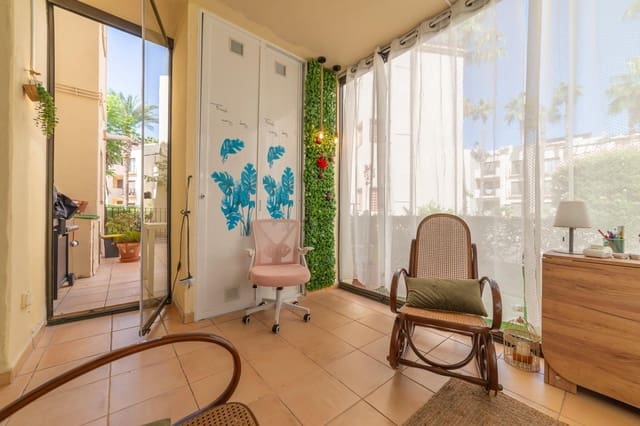 Piso de 3 habitaciones en Roda Golf, San Javier en venta con piscina garaje - 249.000 € (Ref: 10064657)
