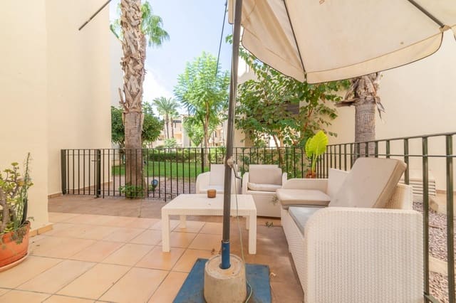 Piso de 3 habitaciones en Roda Golf, San Javier en venta con piscina garaje - 249.000 € (Ref: 10064657)