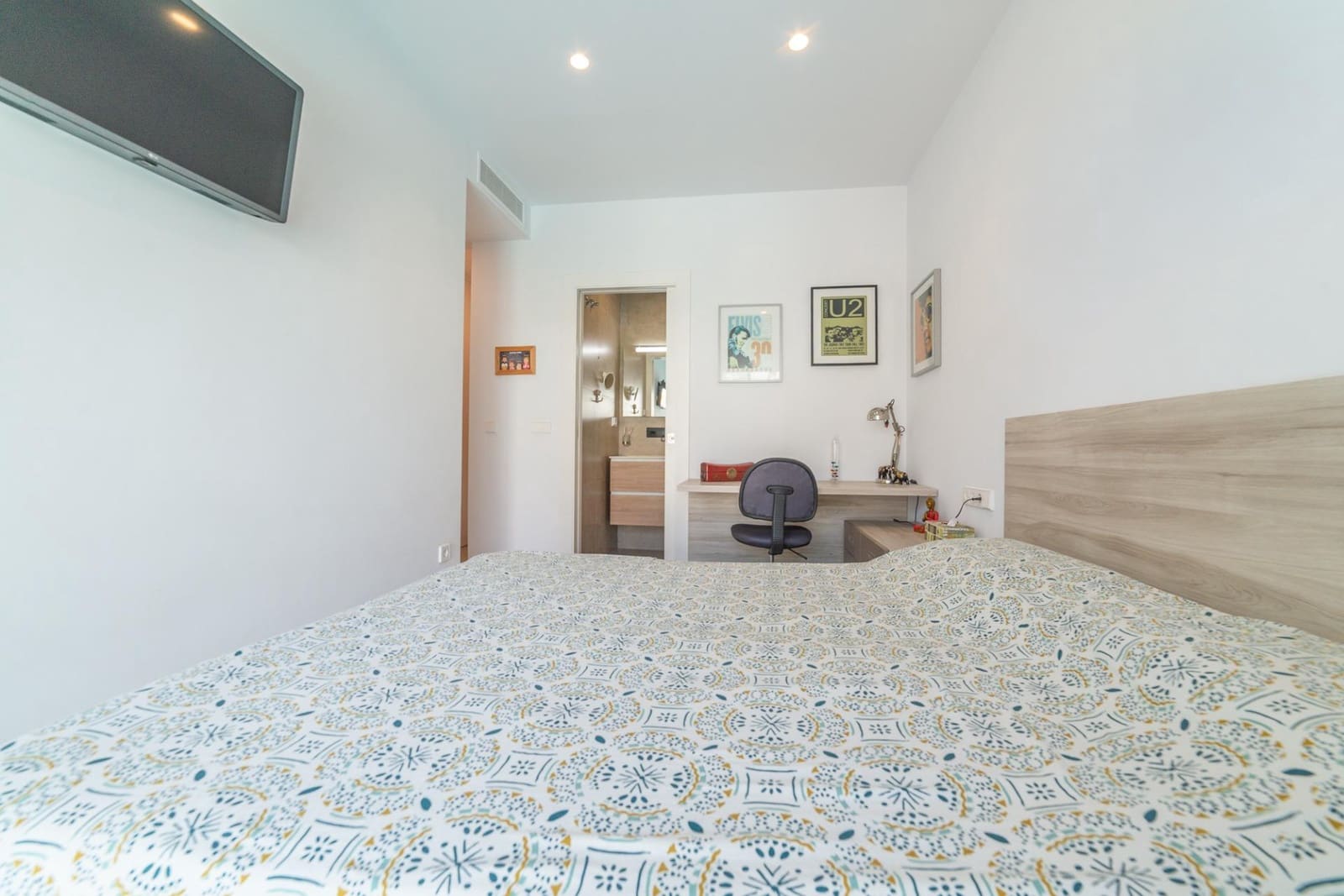3 sypialnia Willa na sprzedaż w Santiago de la Ribera z basenem garażem - 489 000 € (Ref: 10081217)