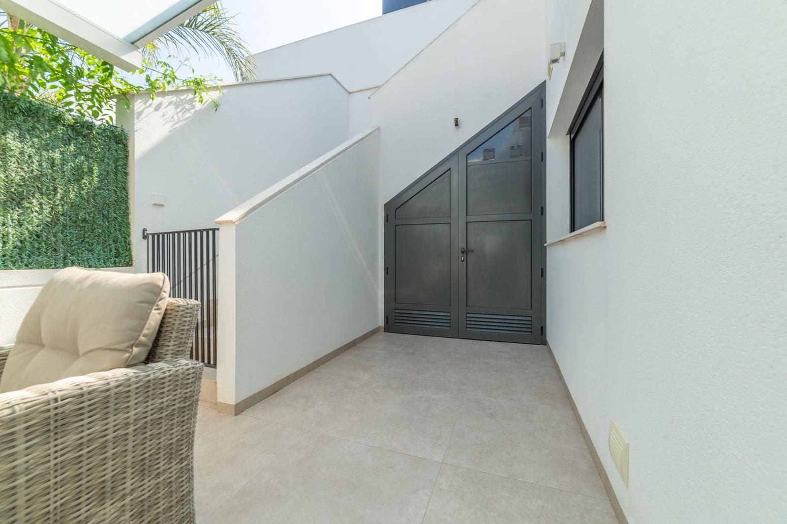 3 sypialnia Willa na sprzedaż w Santiago de la Ribera z basenem garażem - 489 000 € (Ref: 10081217)