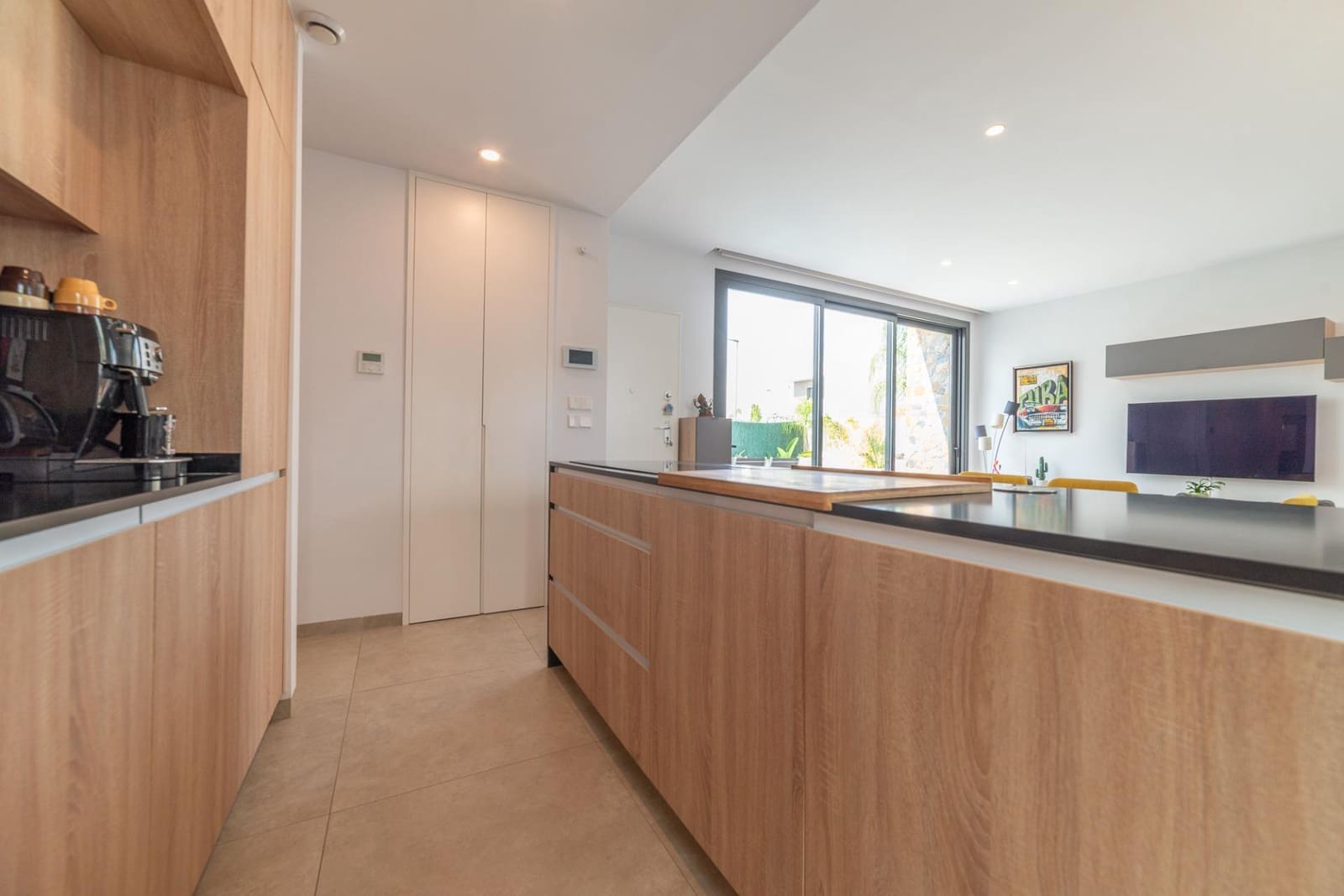 3 sypialnia Willa na sprzedaż w Santiago de la Ribera z basenem garażem - 489 000 € (Ref: 10081217)