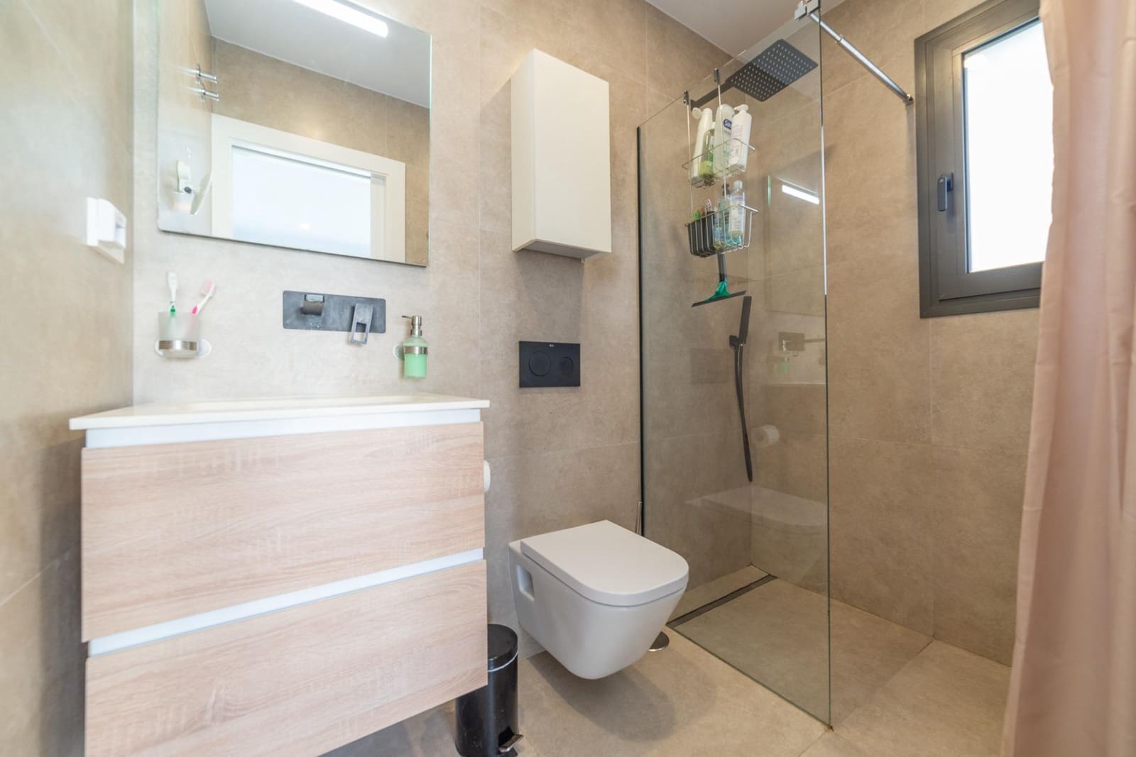 3 sypialnia Willa na sprzedaż w Santiago de la Ribera z basenem garażem - 489 000 € (Ref: 10081217)