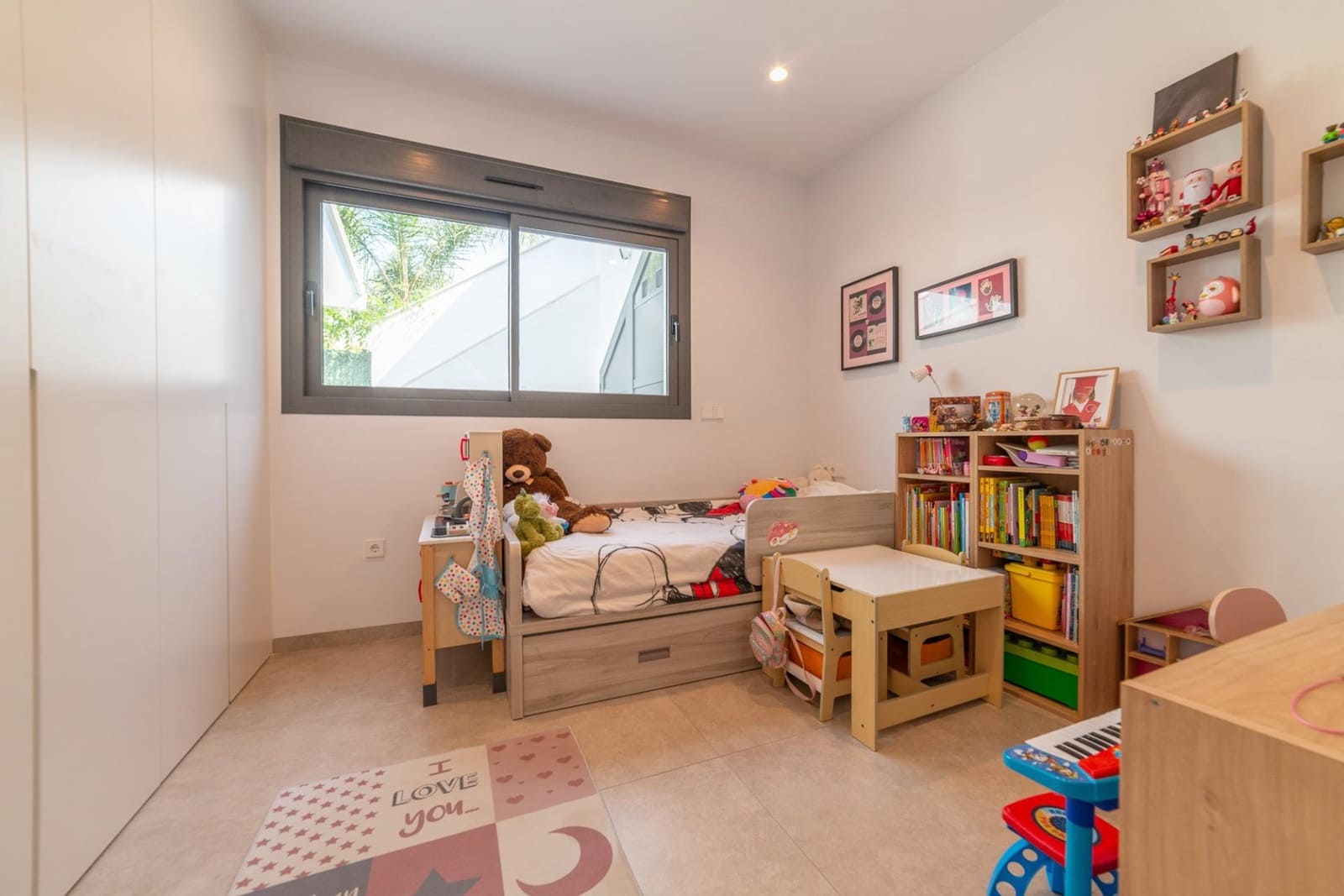 3 sypialnia Willa na sprzedaż w Santiago de la Ribera z basenem garażem - 489 000 € (Ref: 10081217)