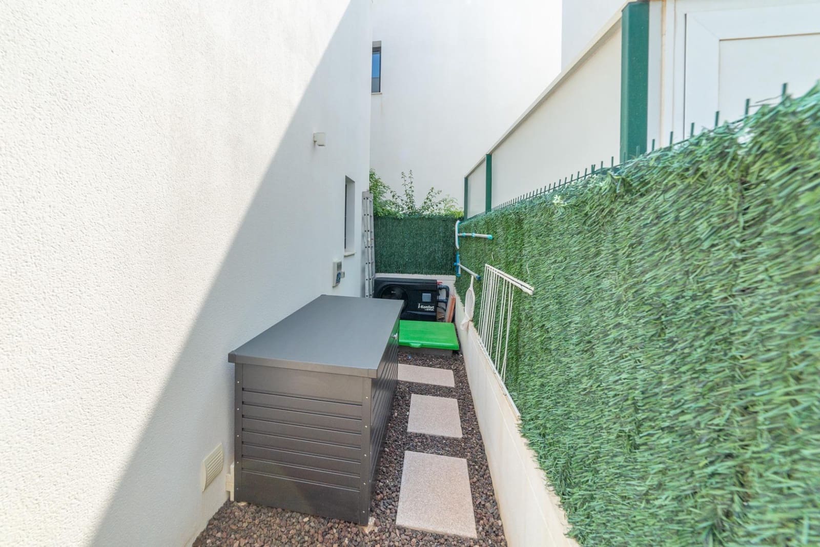 3 sypialnia Willa na sprzedaż w Santiago de la Ribera z basenem garażem - 489 000 € (Ref: 10081217)
