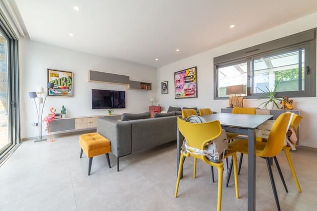 3 sypialnia Willa na sprzedaż w Santiago de la Ribera, San Javier z basenem garażem - 489 000 € (Ref: 10081217)