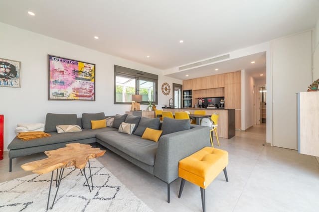 3 sypialnia Willa na sprzedaż w Santiago de la Ribera, San Javier z basenem garażem - 489 000 € (Ref: 10081217)