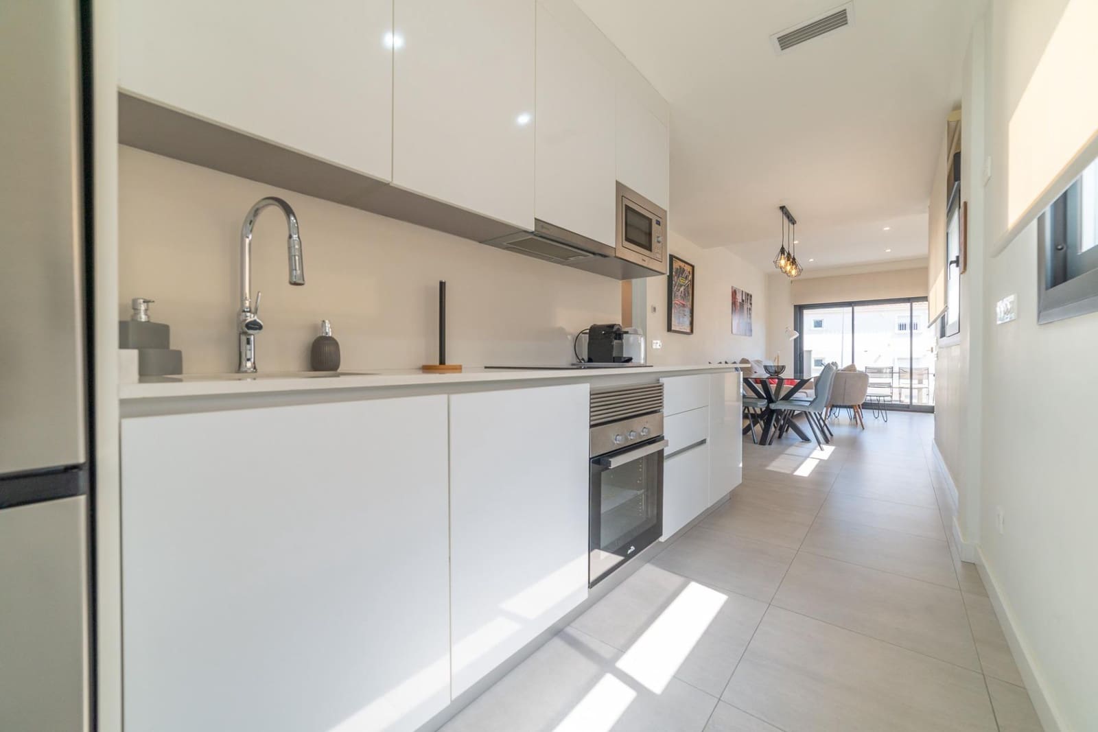 2 Zimmer Wohnung zu verkaufen in Santiago de la Ribera mit Pool Garage - 289.000 € (Ref: 10081218)