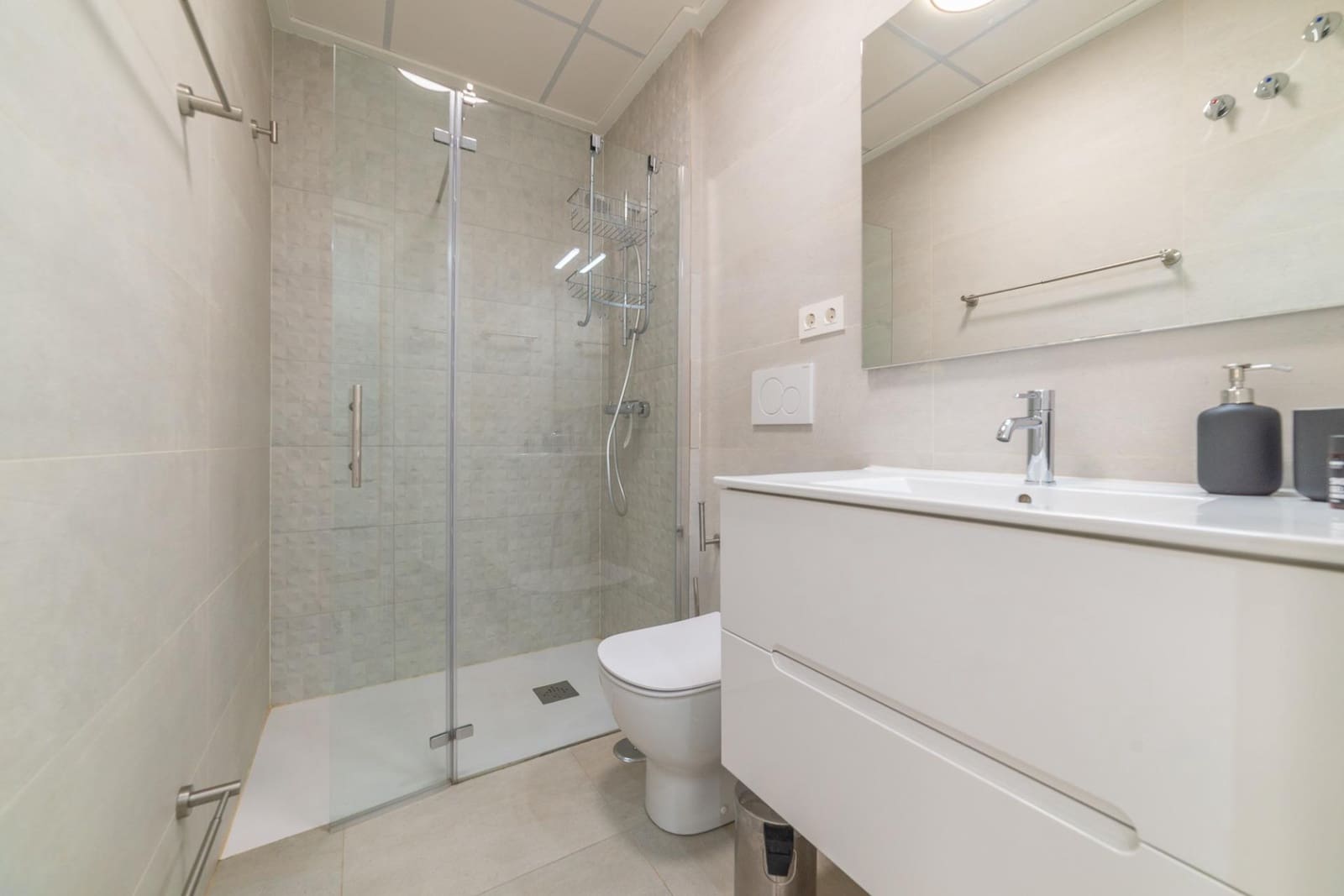 2 Zimmer Wohnung zu verkaufen in Santiago de la Ribera mit Pool Garage - 289.000 € (Ref: 10081218)