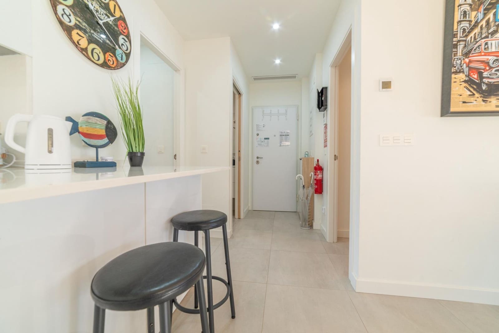 2 Zimmer Wohnung zu verkaufen in Santiago de la Ribera mit Pool Garage - 289.000 € (Ref: 10081218)