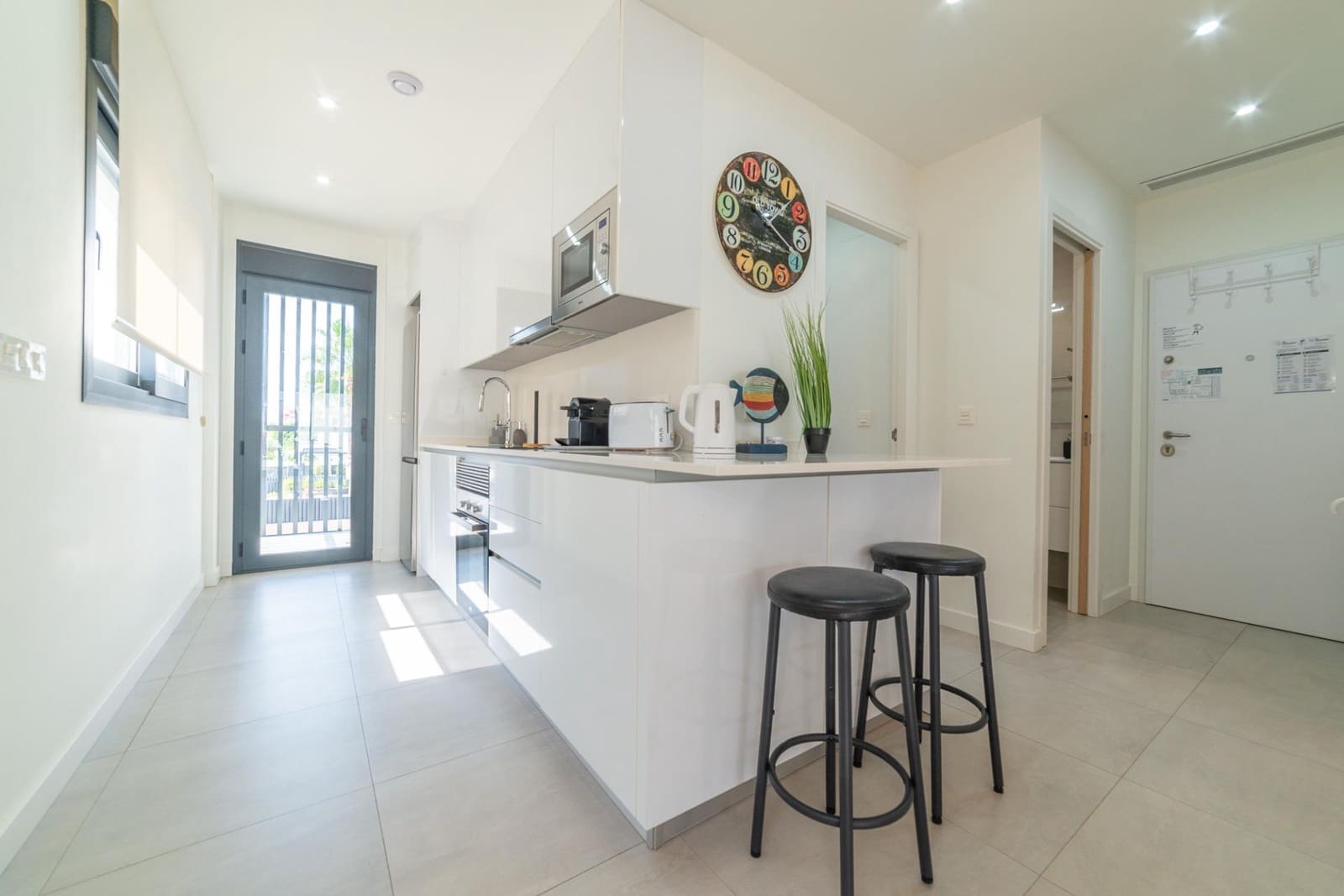 2 Zimmer Wohnung zu verkaufen in Santiago de la Ribera mit Pool Garage - 289.000 € (Ref: 10081218)