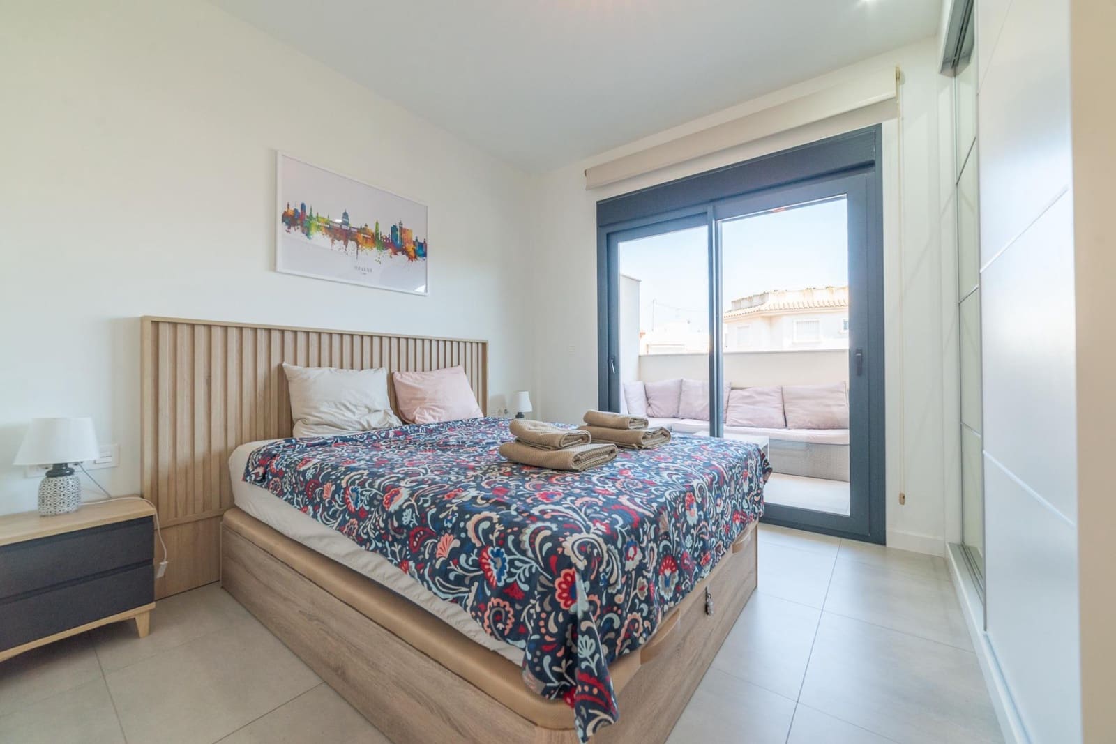 2 Zimmer Wohnung zu verkaufen in Santiago de la Ribera mit Pool Garage - 289.000 € (Ref: 10081218)