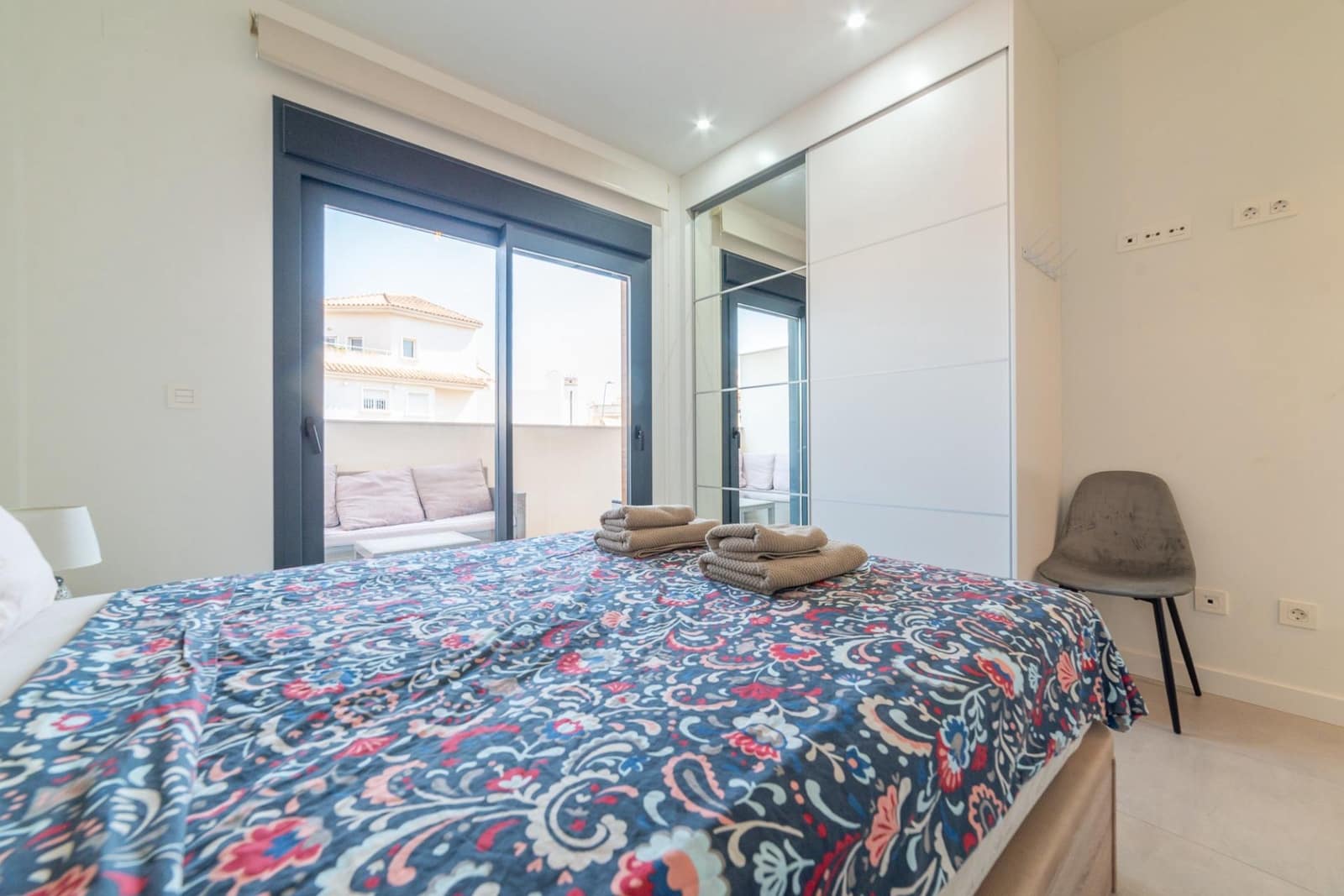 2 Zimmer Wohnung zu verkaufen in Santiago de la Ribera mit Pool Garage - 289.000 € (Ref: 10081218)