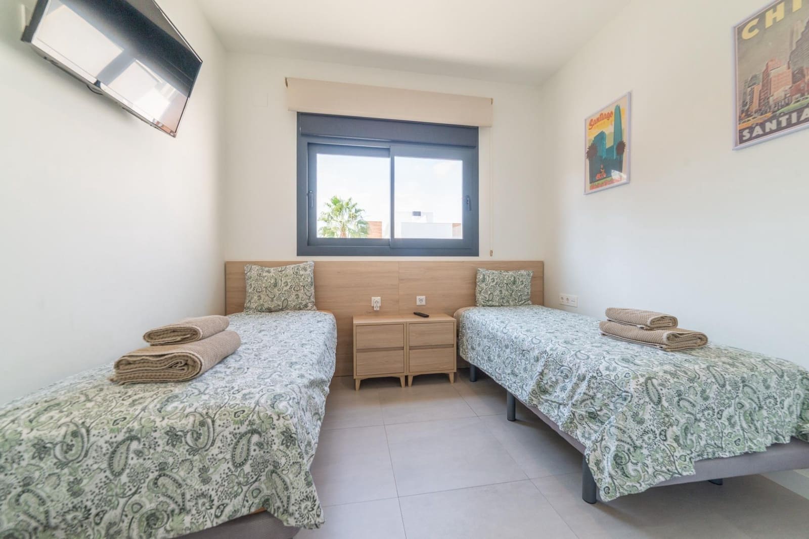 2 Zimmer Wohnung zu verkaufen in Santiago de la Ribera mit Pool Garage - 289.000 € (Ref: 10081218)