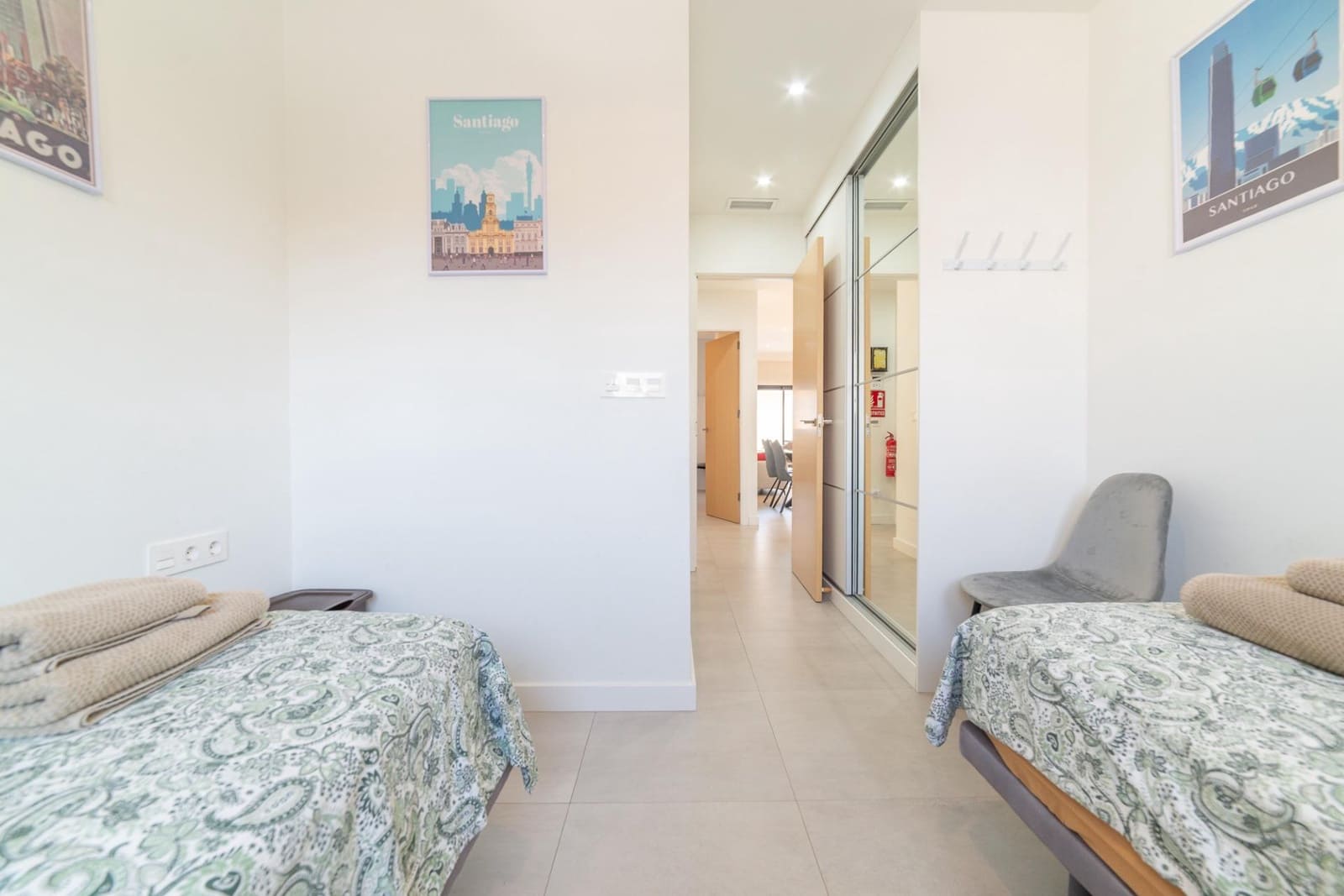 2 Zimmer Wohnung zu verkaufen in Santiago de la Ribera mit Pool Garage - 289.000 € (Ref: 10081218)