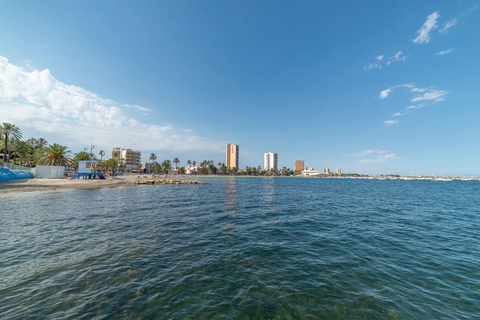 2 Zimmer Wohnung zu verkaufen in Santiago de la Ribera mit Pool Garage - 289.000 € (Ref: 10081218)