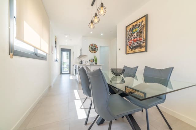 2 Zimmer Wohnung zu verkaufen in Santiago de la Ribera, San Javier mit Pool Garage - 289.000 € (Ref: 10081218)