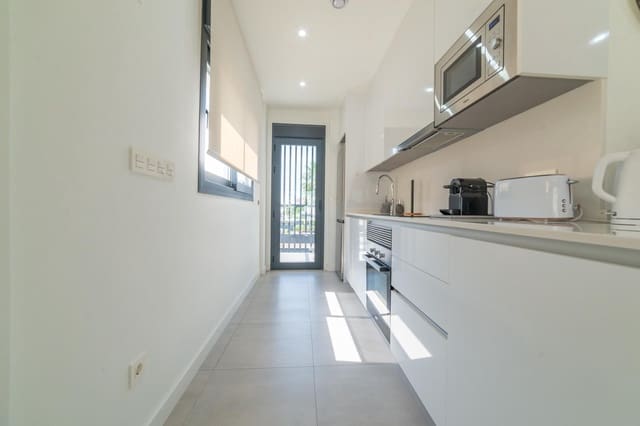 2 Zimmer Wohnung zu verkaufen in Santiago de la Ribera, San Javier mit Pool Garage - 289.000 € (Ref: 10081218)