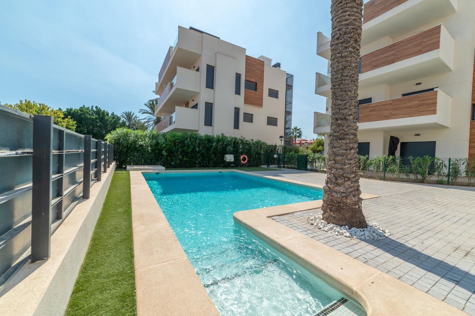 2 Zimmer Wohnung zu verkaufen in Santiago de la Ribera mit Pool Garage - 289.000 € (Ref: 10081218)