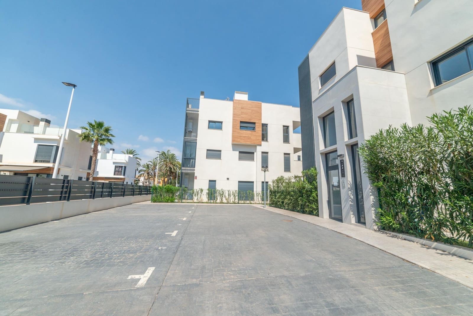 2 Zimmer Wohnung zu verkaufen in Santiago de la Ribera mit Pool Garage - 289.000 € (Ref: 10081218)