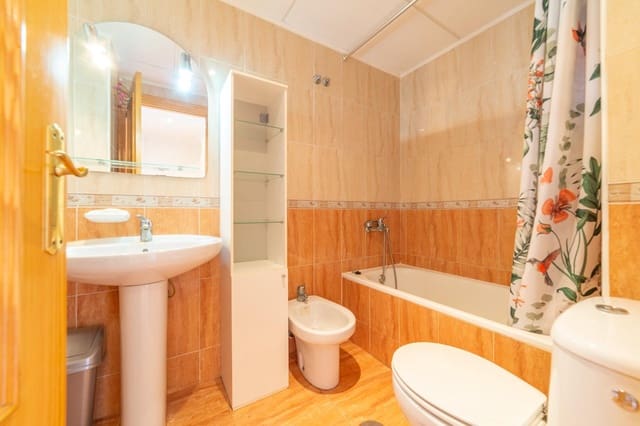 3 soverom Leilighet til salgs i Santiago de la Ribera, San Javier - € 161 900 (Ref: 10081219)
