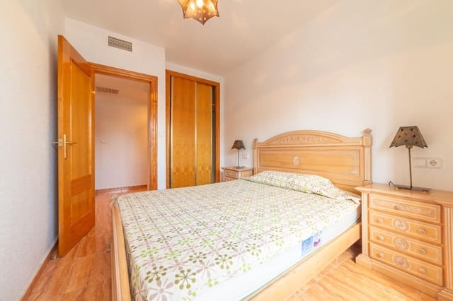 3 soverom Leilighet til salgs i Santiago de la Ribera, San Javier - € 161 900 (Ref: 10081219)