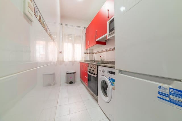 2 chambre Appartement à vendre à Santiago de la Ribera, San Javier - 125 000 € (Ref: 10081221)