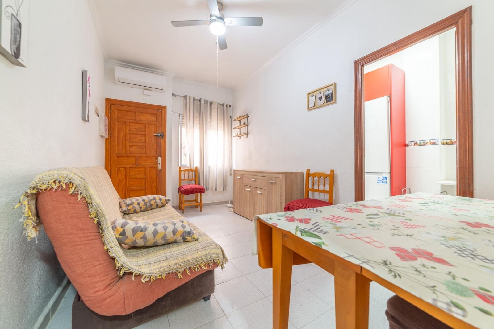 2 chambre Appartement à vendre à Santiago de la Ribera - 125 000 € (Ref: 10081221)