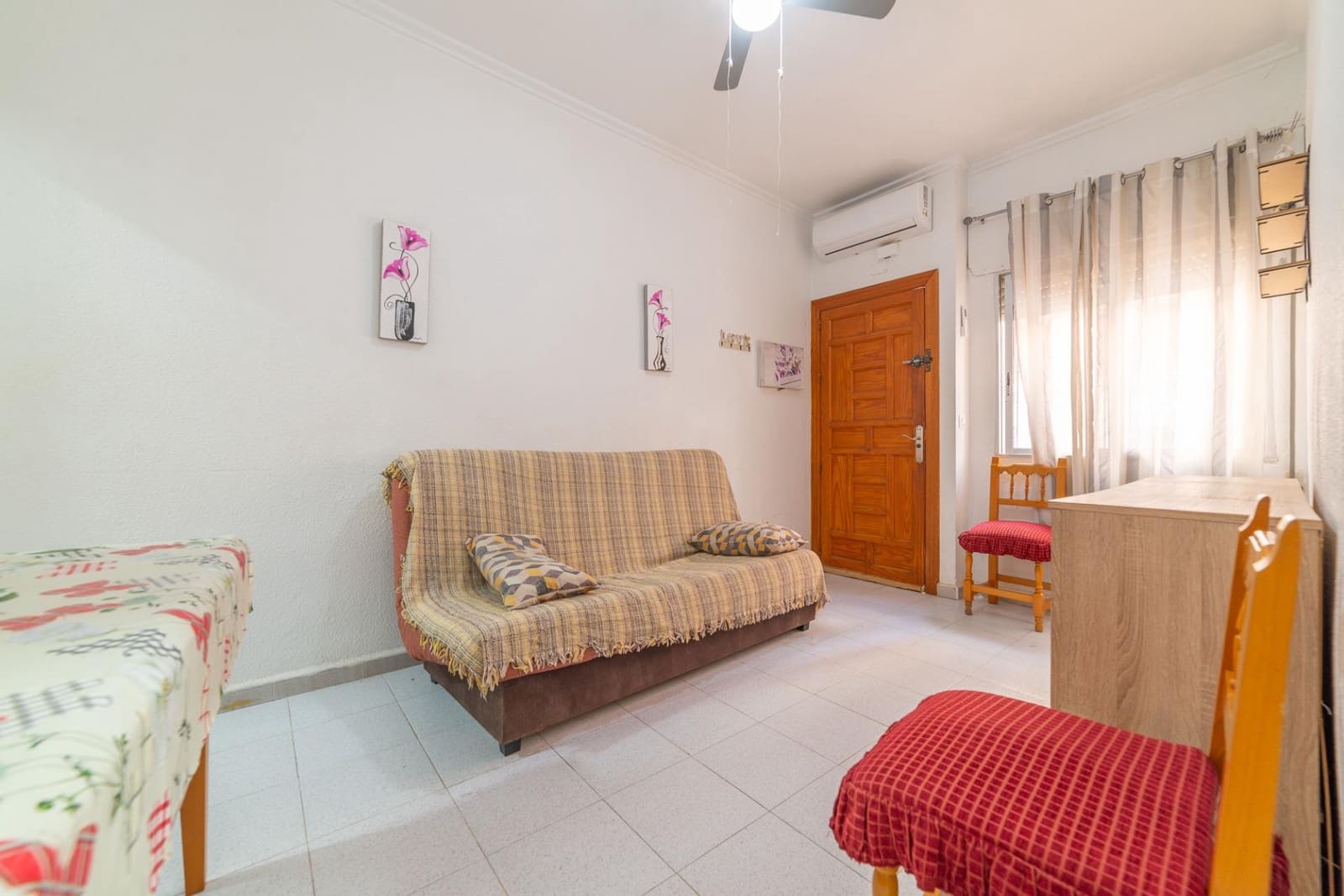 2 chambre Appartement à vendre à Santiago de la Ribera - 125 000 € (Ref: 10081221)
