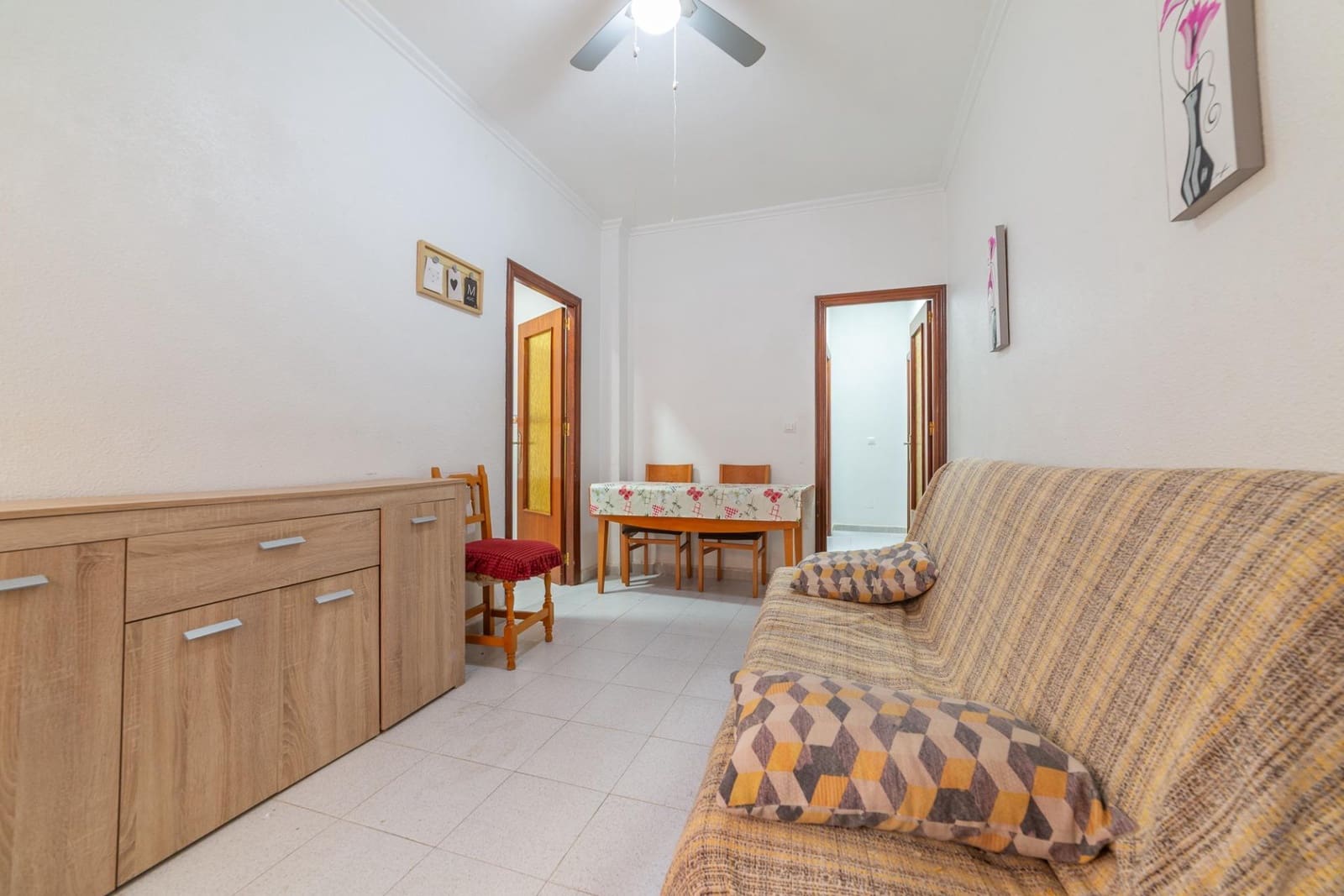 2 chambre Appartement à vendre à Santiago de la Ribera - 125 000 € (Ref: 10081221)