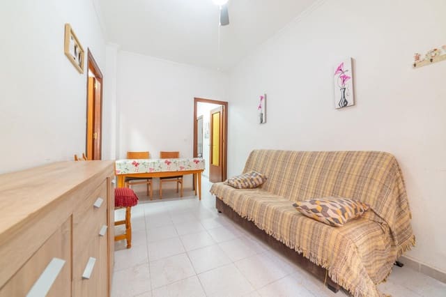2 chambre Appartement à vendre à Santiago de la Ribera, San Javier - 125 000 € (Ref: 10081221)