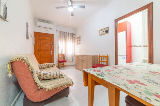 2 chambre Appartement à vendre à Santiago de la Ribera, San Javier - 125 000 € (Ref: 10081221)