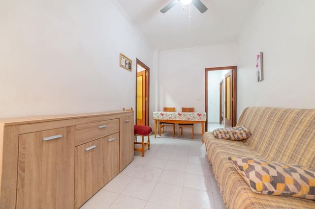 2 chambre Appartement à vendre à Santiago de la Ribera, San Javier - 125 000 € (Ref: 10081221)