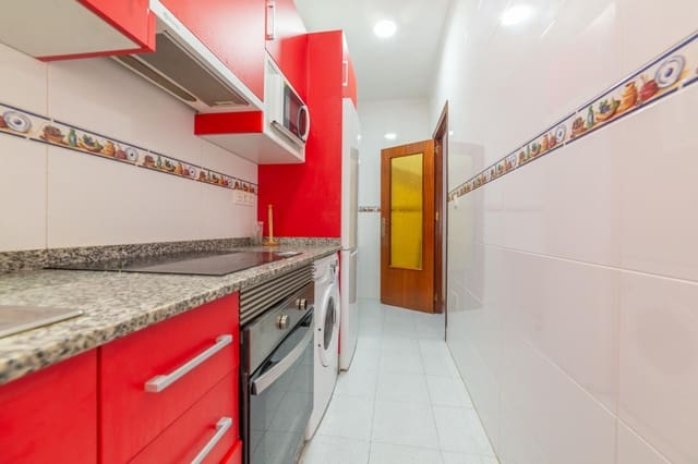 2 chambre Appartement à vendre à Santiago de la Ribera, San Javier - 125 000 € (Ref: 10081221)