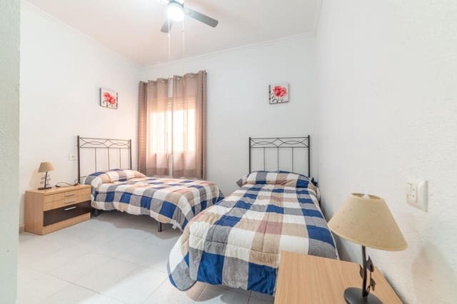 2 chambre Appartement à vendre à Santiago de la Ribera, San Javier - 125 000 € (Ref: 10081221)