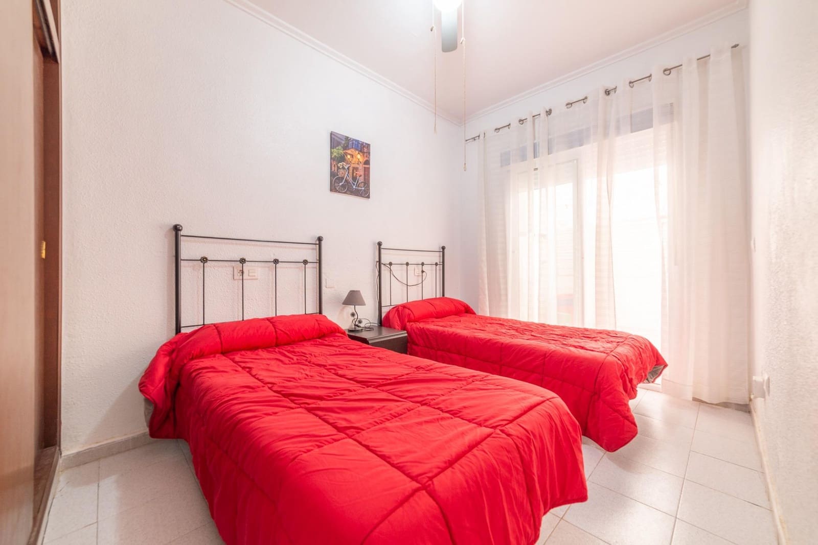 2 chambre Appartement à vendre à Santiago de la Ribera - 125 000 € (Ref: 10081221)