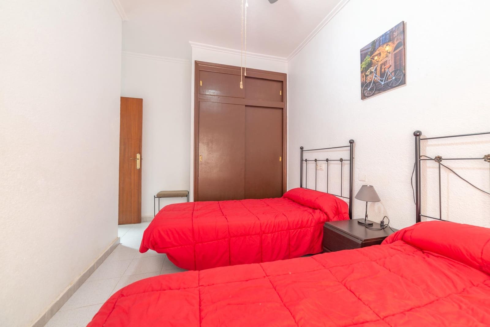2 chambre Appartement à vendre à Santiago de la Ribera - 125 000 € (Ref: 10081221)