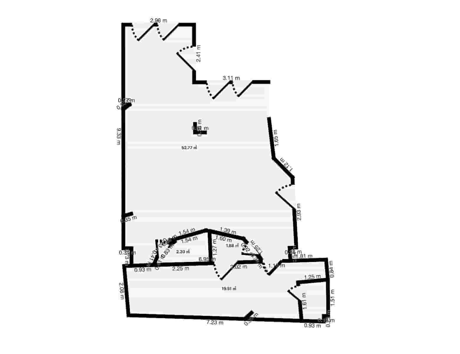 Commercieel te huur in San Javier - € 700 (Ref: 10086131)