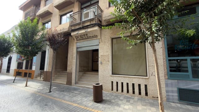 Commercieel te huur in San Javier - € 700 (Ref: 10086131)