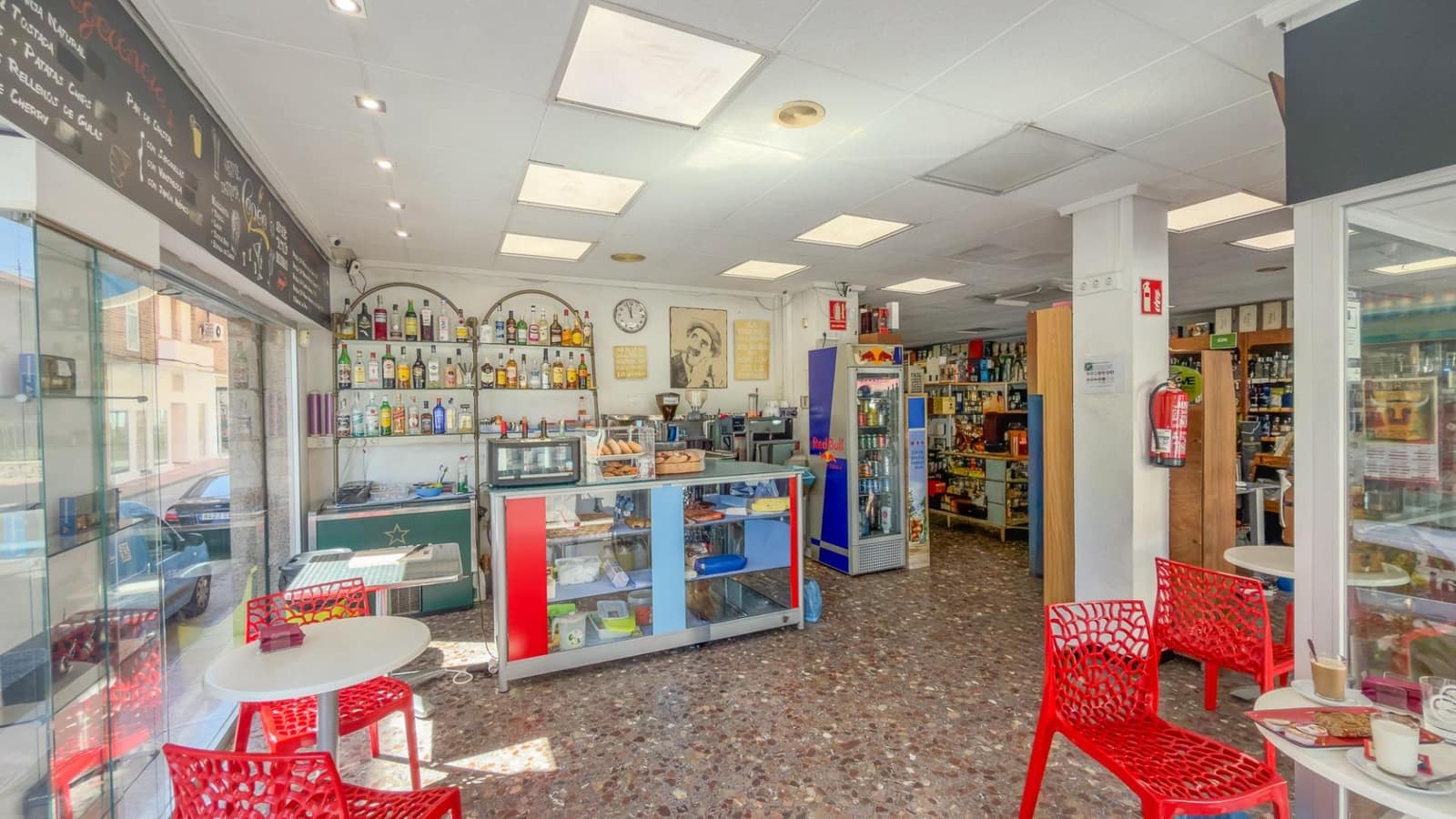 Local Commercial à louer à Santiago de la Ribera avec garage - 1 500 € (Ref: 10086132)