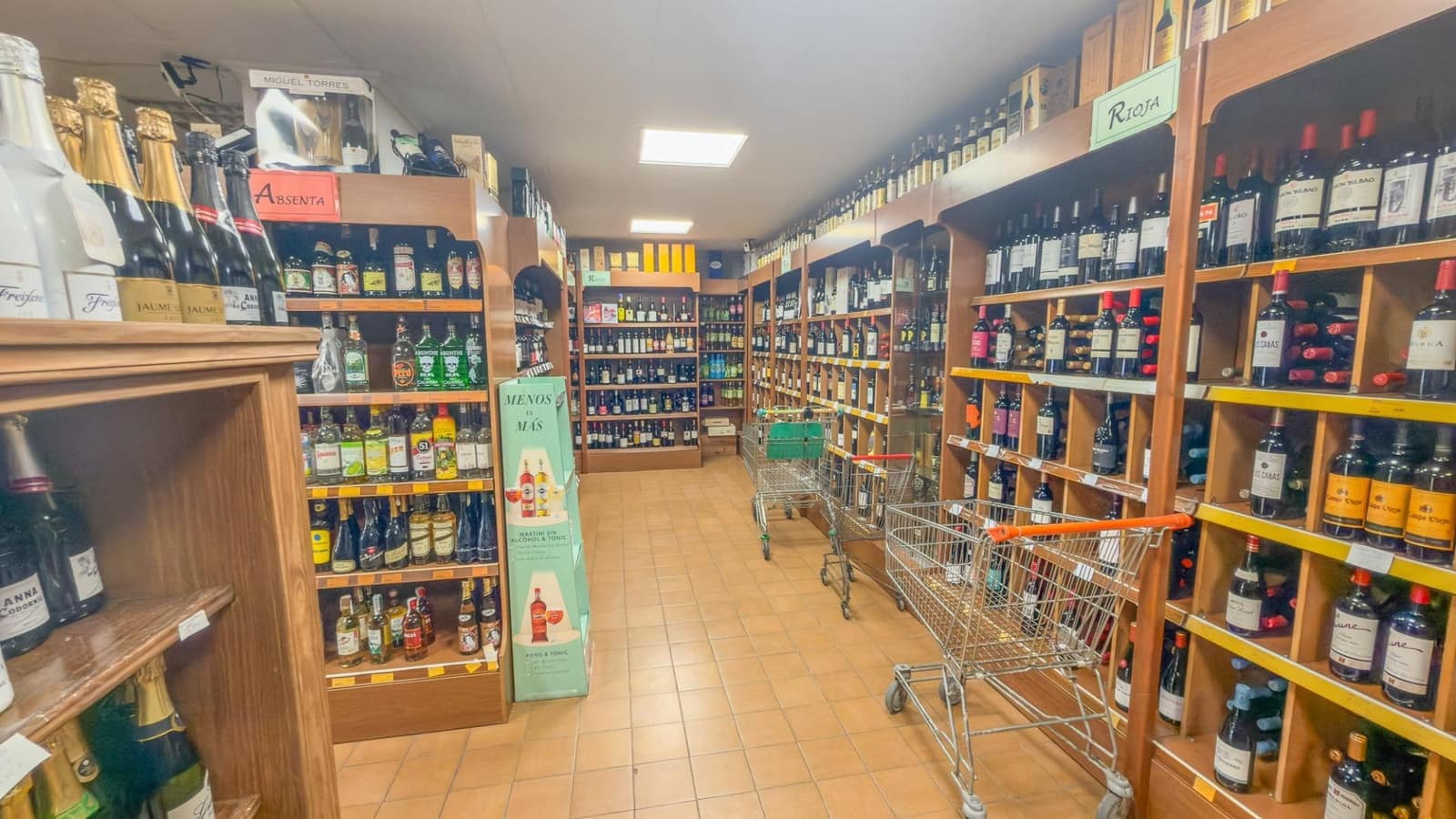 Local Commercial à louer à Santiago de la Ribera avec garage - 1 500 € (Ref: 10086132)