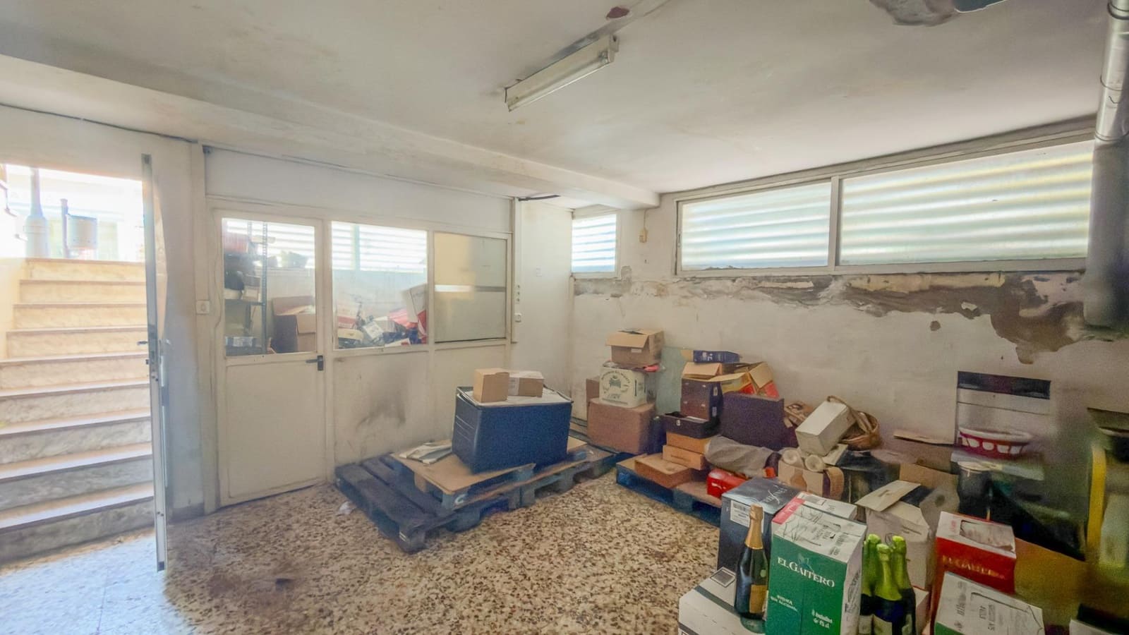 Local Commercial à louer à Santiago de la Ribera avec garage - 1 500 € (Ref: 10086132)