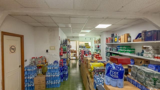Commercieel te huur in Santiago de la Ribera, San Javier met garage - € 1.500 (Ref: 10086132)
