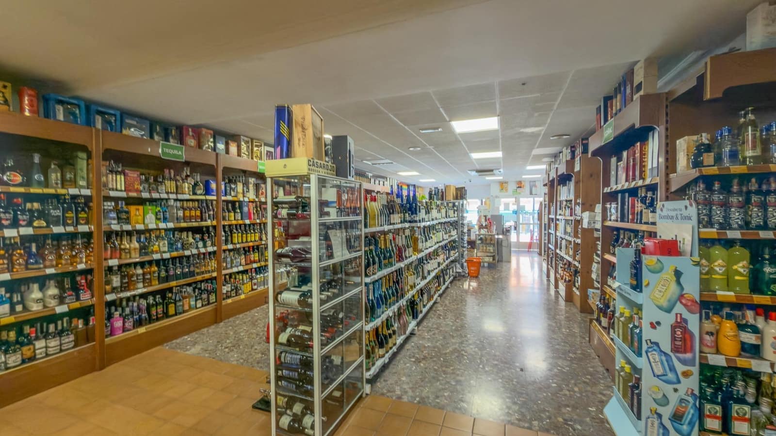Local Commercial à louer à Santiago de la Ribera avec garage - 1 500 € (Ref: 10086132)