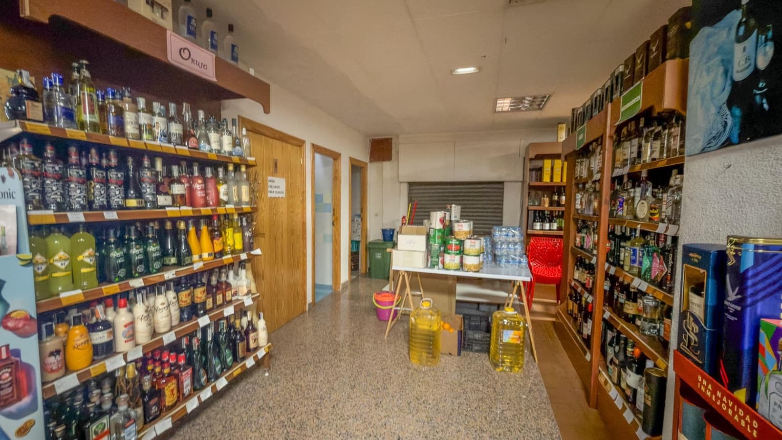 Local Commercial à louer à Santiago de la Ribera avec garage - 1 500 € (Ref: 10086132)