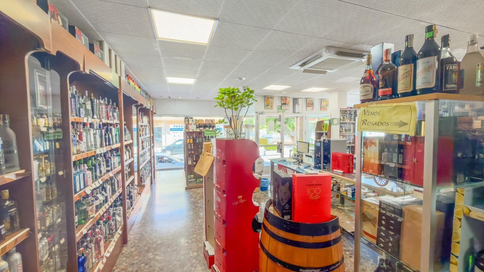 Local Commercial à louer à Santiago de la Ribera avec garage - 1 500 € (Ref: 10086132)