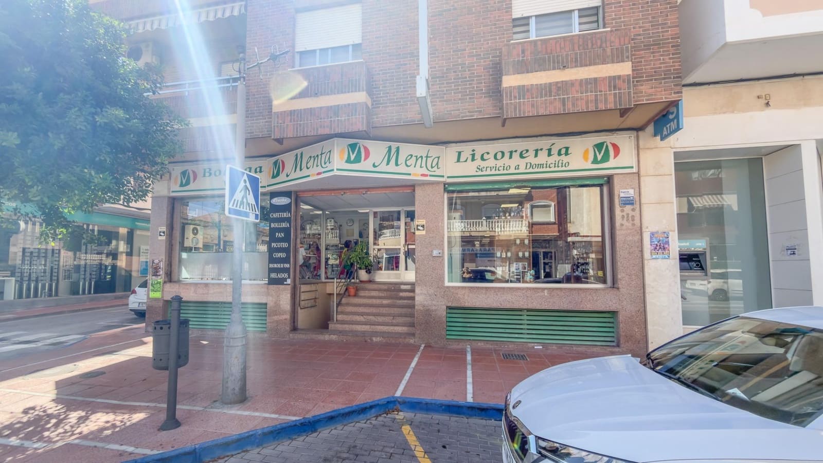 Local Commercial à louer à Santiago de la Ribera avec garage - 1 500 € (Ref: 10086132)