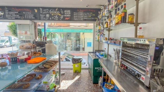 Commercieel te huur in Santiago de la Ribera, San Javier met garage - € 1.500 (Ref: 10086132)