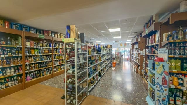Commercieel te huur in Santiago de la Ribera, San Javier met garage - € 1.500 (Ref: 10086132)